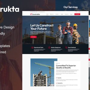 Conztrukta 建筑服务元素模板套件