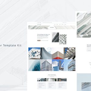 FourWall Architectural Elements Template Kit