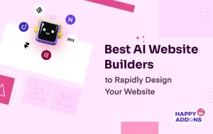 9+ 快速设计网站的最佳 AI 建站工具