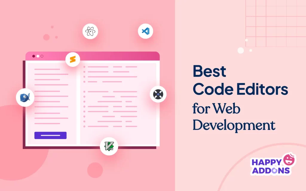 12+ Best Code Editors for Web Development (Free and Premium)