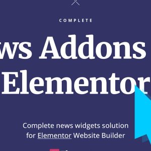 Elementor News Plugin